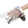Papstar Clean Hands Base Kit Edelstahl 11,5 cm x 12,7 cm x 22 cm silber