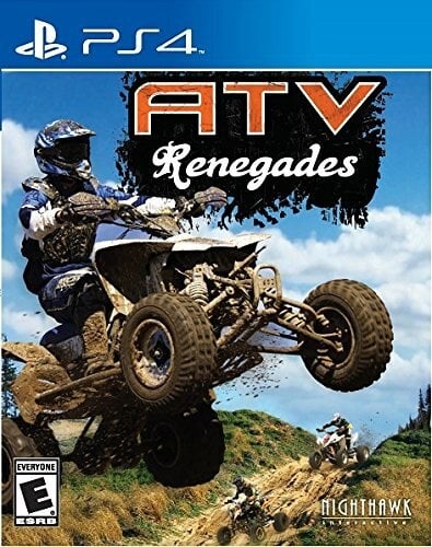 Preisvergleich Produktbild ATV Renegades - PS4 [US Version]