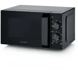 Severin MW 7790 Schwarz