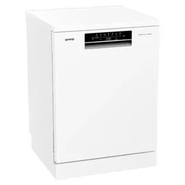 Gorenje G400 GS643C90W Geschirrspüler (freistehend, 600 mm breit, Weiß)
