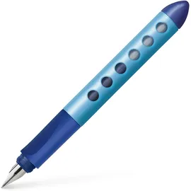 Faber-Castell Scribolino blau A (für Anfänger)