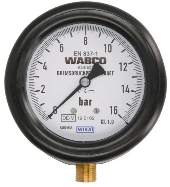 Manómetro WABCO 4530040070