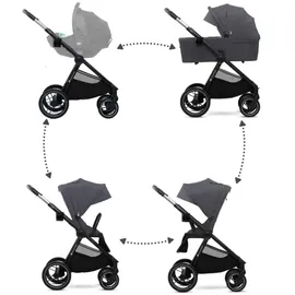 Kinderkraft NEA 2 Deep Grey