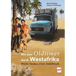 Mit dem Oldtimer durch Westafrika