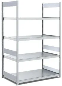 Bito Bereitstellregale BG2081G B 1058 mm x H 2000 mm x T 824 mm
