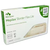 Mepilex Border Flex Lite 5 x 12,5 cm 5 Stück