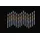Showtec LED Octostrip Set MKII 100 cm