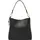 Fossil Schultertasche Jessie Bucket Shoulder Bag Black