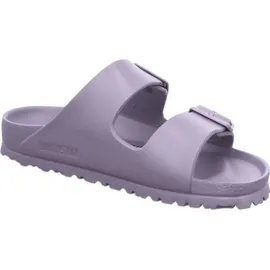 Birkenstock Arizona EVA Metallic Silver 39