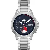 Lacoste Quarzuhr Lacoste 2011208 Endurance Chronograph Herrenuhr 43mm 5ATM