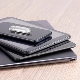 Hama FlashPen C-Laeta 128 GB silber USB-C 3.1