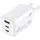 MediaRange 65W Usb-a-und Usb-c-wandladegerät - Black