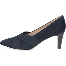 Peter Kaiser Da.-Pumps für Damen, blau, 40 EU