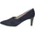 Peter Kaiser Da.-Pumps für Damen, blau, 40 EU