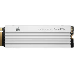 Corsair Force Series MP600 PRO LPX - SSD - 1 TB - intern - M.2 2280 - PCIe 4.0 x