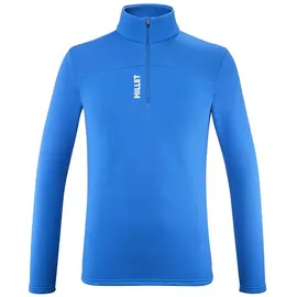 Millet Seneca Fleece Mit Halbem Reißverschluss - Icon Blue - S