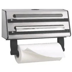 Emsa 3-fach Schneidabroller CONTURA