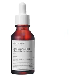 mary & may Citrus Unshiu + Tremella Fuciformis Serum 30 ml