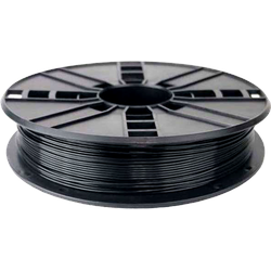 WhiteBOX 3D-Filament ABS schwarz 1.75mm 500g Spule