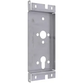 FePs Universal Schlosstasche DIN Links 221 x 85 x 18mm FE-ST001-LS silberfarben