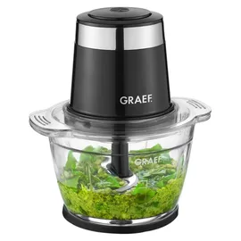 Graef CH 502 Zerkleinerer schwarz