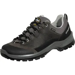 Schnürschuh anthrazit/grau Gritex Gr. 39 grau|grau 39