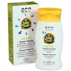Eco Cosmetics Baby & Kids - Shampoo/Duschgel 200ml 200 ml