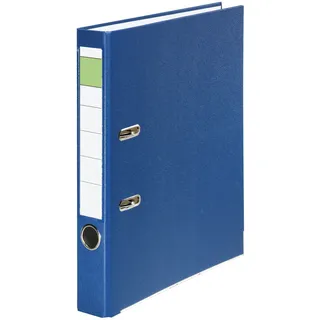 Falken Ordner 10077980 DIN A4 50mm PP blau