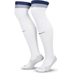 NIKE Tottenham Hotspur Strike Heim-Stutzenstrümpfe 100 - white/binary blue/binary blue 31-35