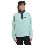 Jack Wolfskin Sumetro Halbreißverschluss-sweatshirt - Soft Jade - M