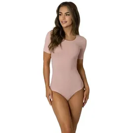 Alkato Body Kurzarm Puderrosa XL
