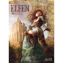 Splitter Verlag Elfen. Band 24: von Komoorth