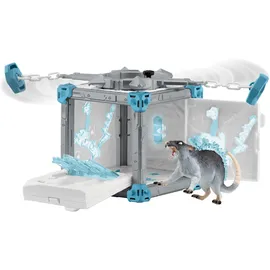 Schleich Eldrador BattleCave Eisratte 42676