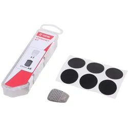 Zefal Emergency Kit - Schlauch Flicken selbstklebend Transparent Modell 2025