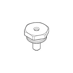 Dornbracht Stopfen/O-Ri.Sim.360.305. 09312006090 30x30x30