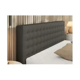 MKS Meble PAVO CLASSIC 180 x 200 cm Grau