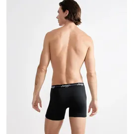 SLOGGI Start Short Boxershorts schwarz M 2er Pack
