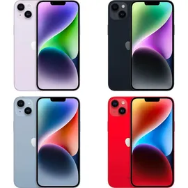 Apple iPhone 14 Plus 512 GB Violett