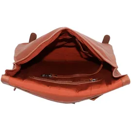 Burkely Antique Avery Rucksack Braun