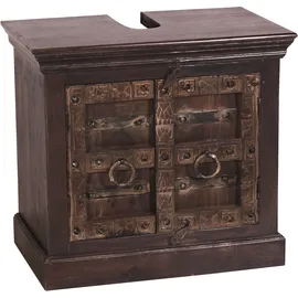 SIT Möbel SIT Almirah Unterschrank 66 x 41 x 60 cm - braun