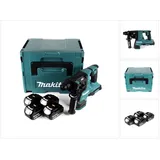 Makita DHR 280 M4J inkl. 4 x 4,0 Ah ohne Ladegerät