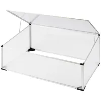 DEMA Frühbeet Kleinbeet 101x60x41cm mit Aluprofil