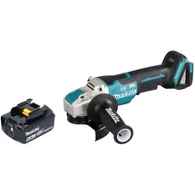 Makita DGA 520 G1X1 inkl. 1 x 6,0 Ah