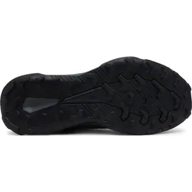 adidas Terrex Tracefinder 2 Herren, Outdoor Wander Spazieren JI4285 - Schwarz/Grün - 45 1/3