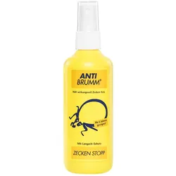 Anti Brumm Zecken Stopp Spray