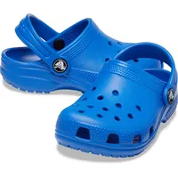 Crocs Classic Clog T Holzschuhe - Blue Bolt 25-26