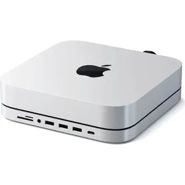 Satechi ST-ABHFS USB-C 7 Ports), Dockingstation - USB Hub Silber