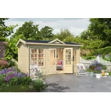 Lasita Maja Kensington 4,20 x 2,66 m Beige
