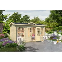 Lasita Maja Kensington 4,20 x 2,66 m Beige
