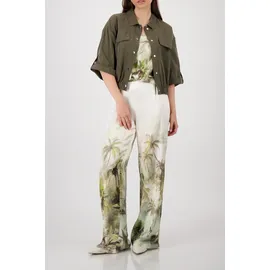 Monari Jacke Modal grün XXL (44)